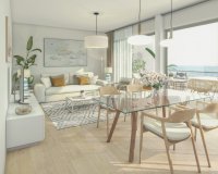 Nieuwbouw Woningen - Appartement -
Alicante - Centro