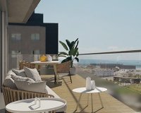 Nieuwbouw Woningen - Appartement -
Alicante - Centro