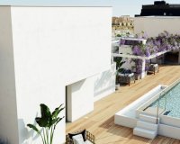 Nieuwbouw Woningen - Appartement -
Alicante - Centro