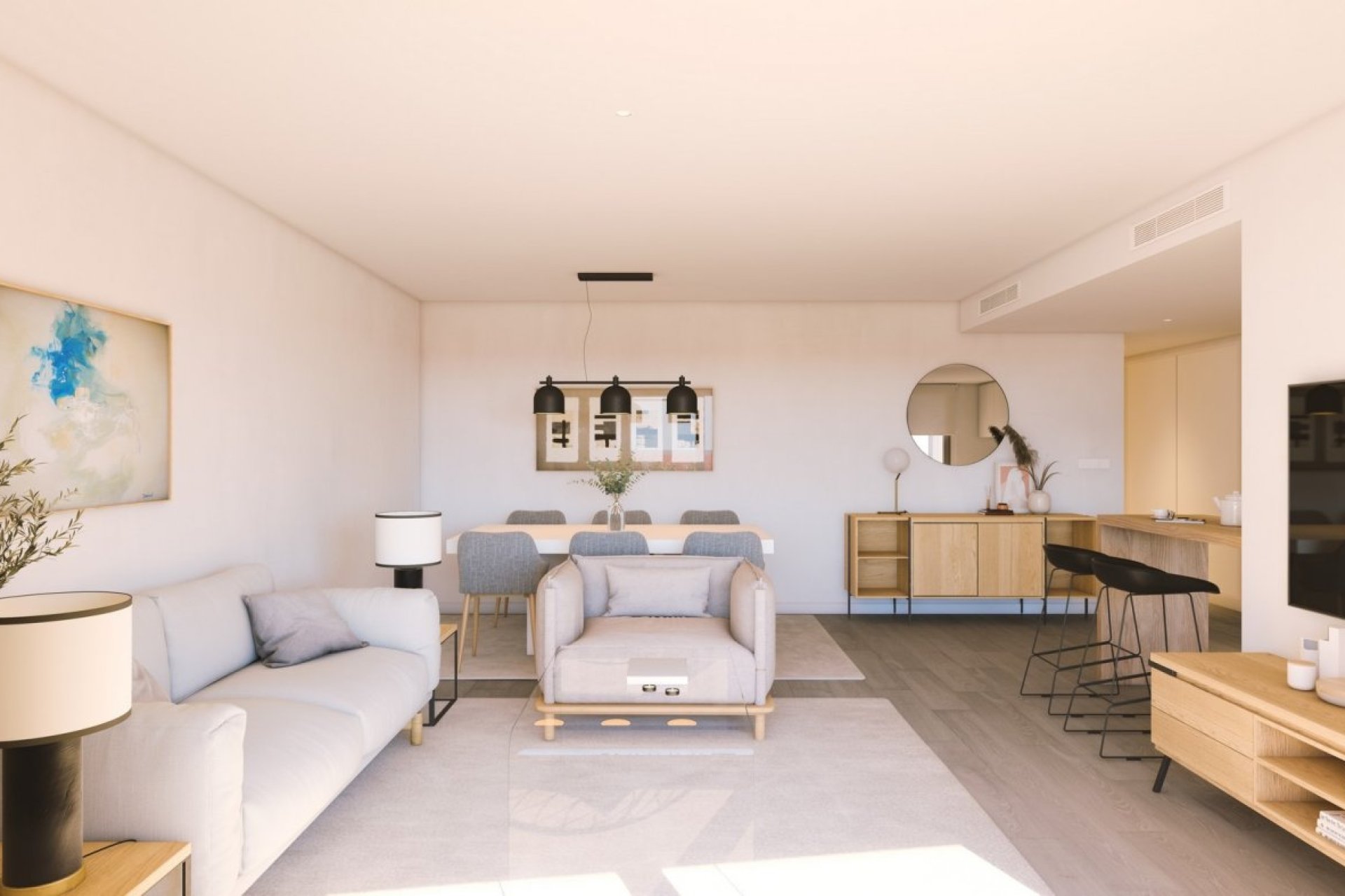 Nieuwbouw Woningen - Appartement -
Alicante - Centro