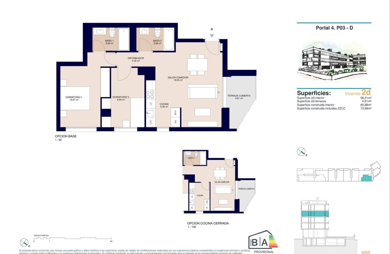 Nieuwbouw Woningen - Appartement -
Alicante - San Agustín-PAU 2