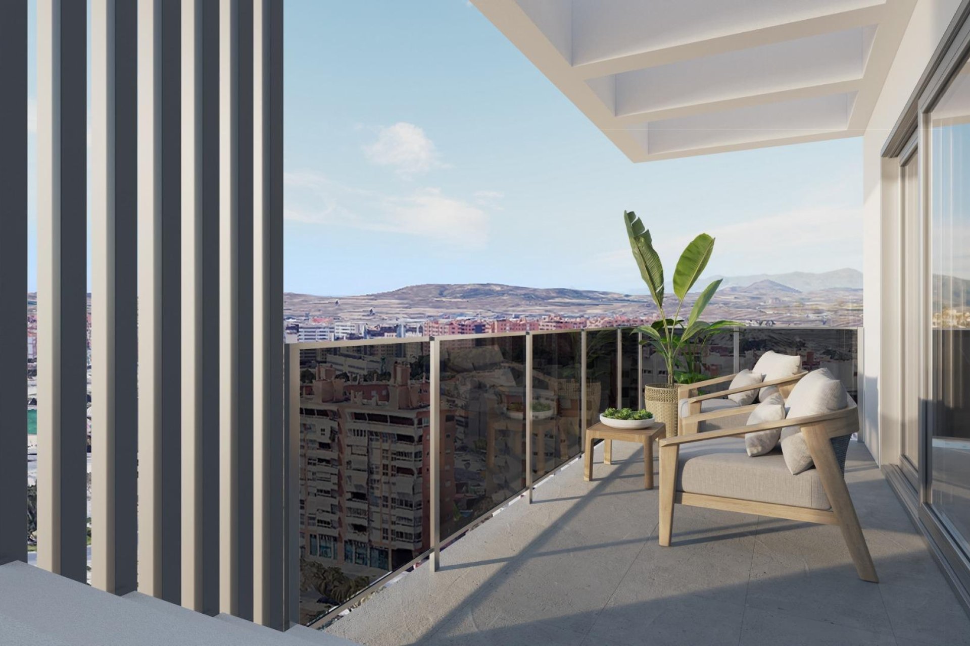 Nieuwbouw Woningen - Appartement -
Alicante - San Agustín-PAU 2