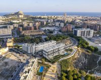 Nieuwbouw Woningen - Appartement -
Alicante - San Agustín-PAU 2