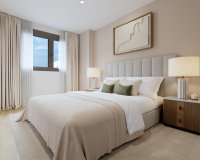 Nieuwbouw Woningen - Appartement -
Alicante - San Agustín