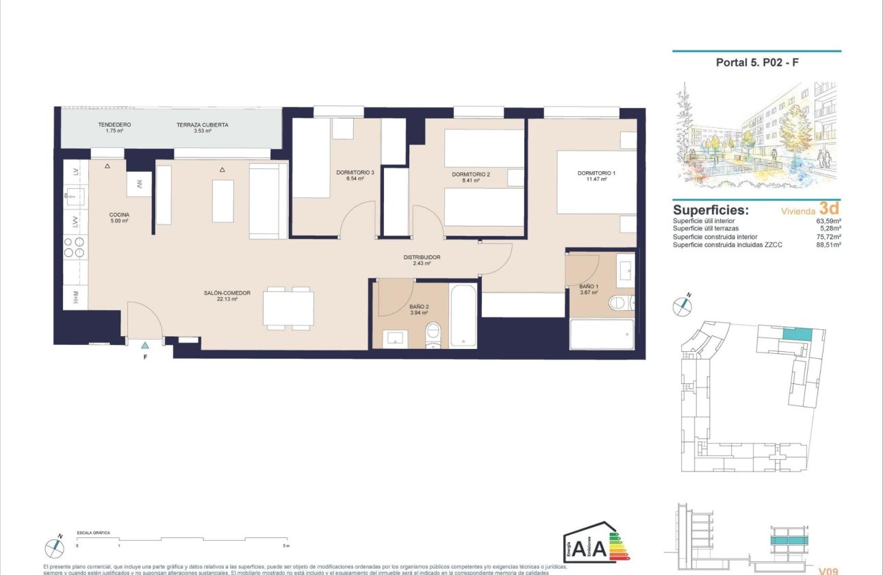 Nieuwbouw Woningen - Appartement -
Alicante - San Agustín