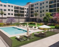Nieuwbouw Woningen - Appartement -
Alicante - San Agustín