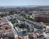 Nieuwbouw Woningen - Appartement -
Alicante - San Agustín