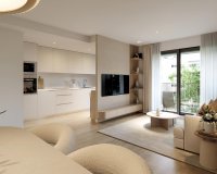 Nieuwbouw Woningen - Appartement -
Alicante - San Agustín