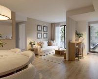 Nieuwbouw Woningen - Appartement -
Alicante - San Agustín