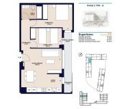 Nieuwbouw Woningen - Appartement -
Alicante - San Agustín