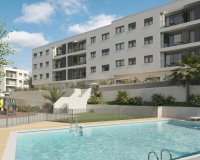 Nieuwbouw Woningen - Appartement -
Alicante - San Agustín