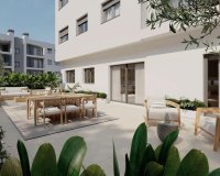 Nieuwbouw Woningen - Appartement -
Alicante - San Agustín