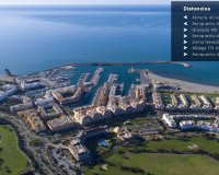 Nieuwbouw Woningen - Appartement -
Almerimar - 1ª Linea De Playa