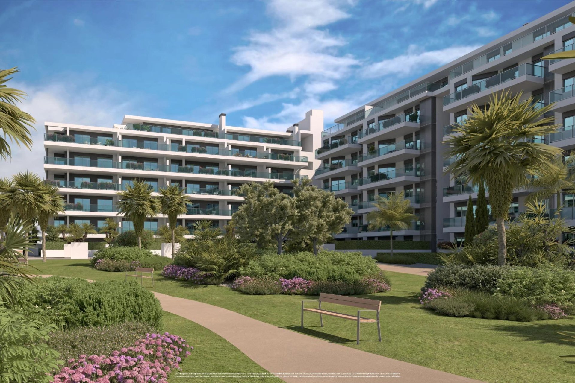 Nieuwbouw Woningen - Appartement -
Almerimar