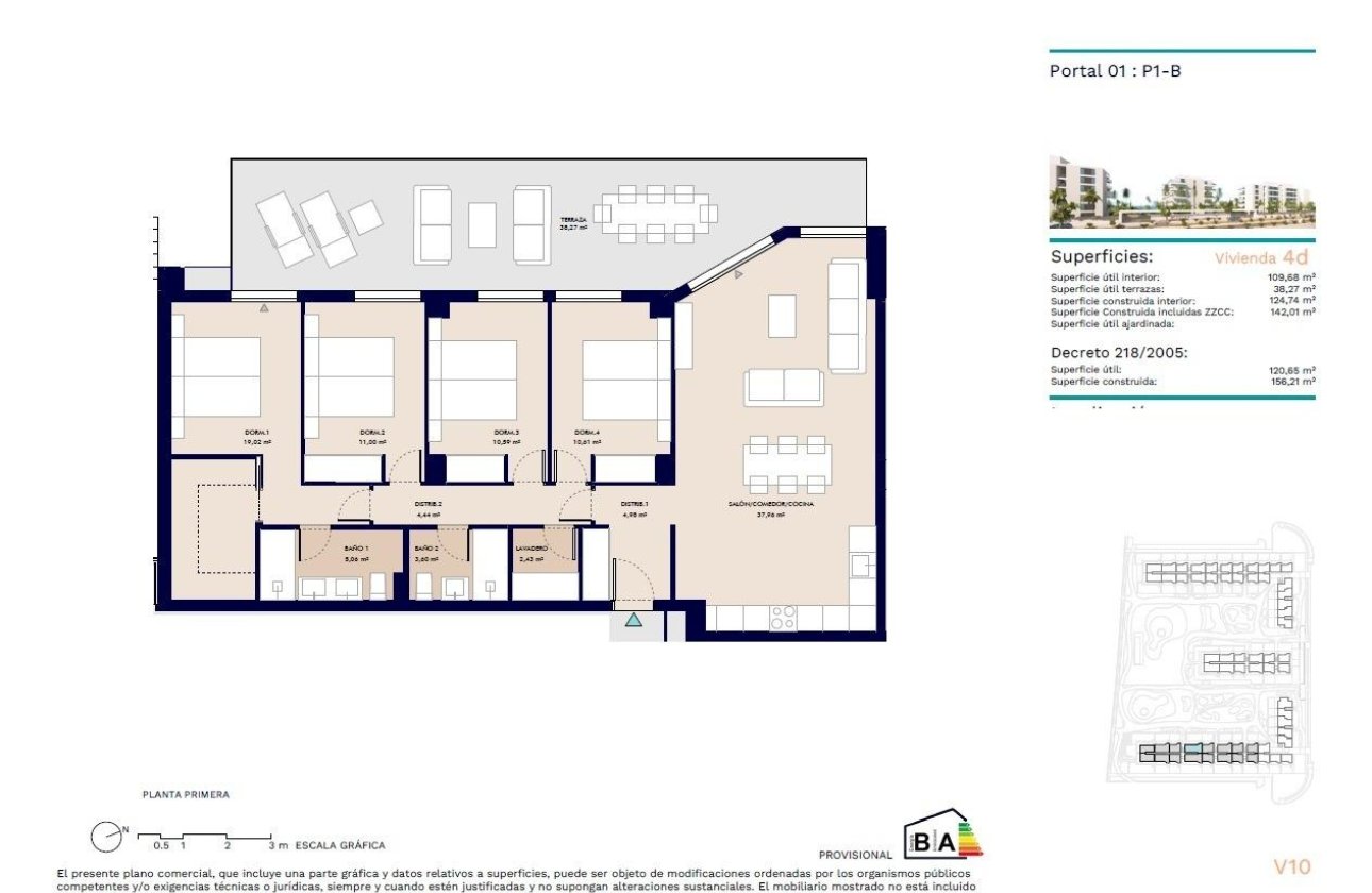 Nieuwbouw Woningen - Appartement -
Almerimar