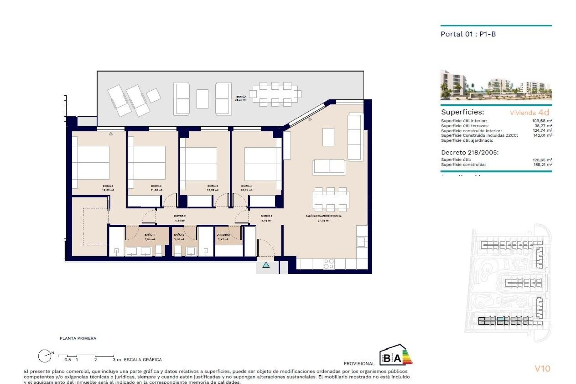 Nieuwbouw Woningen - Appartement -
Almerimar