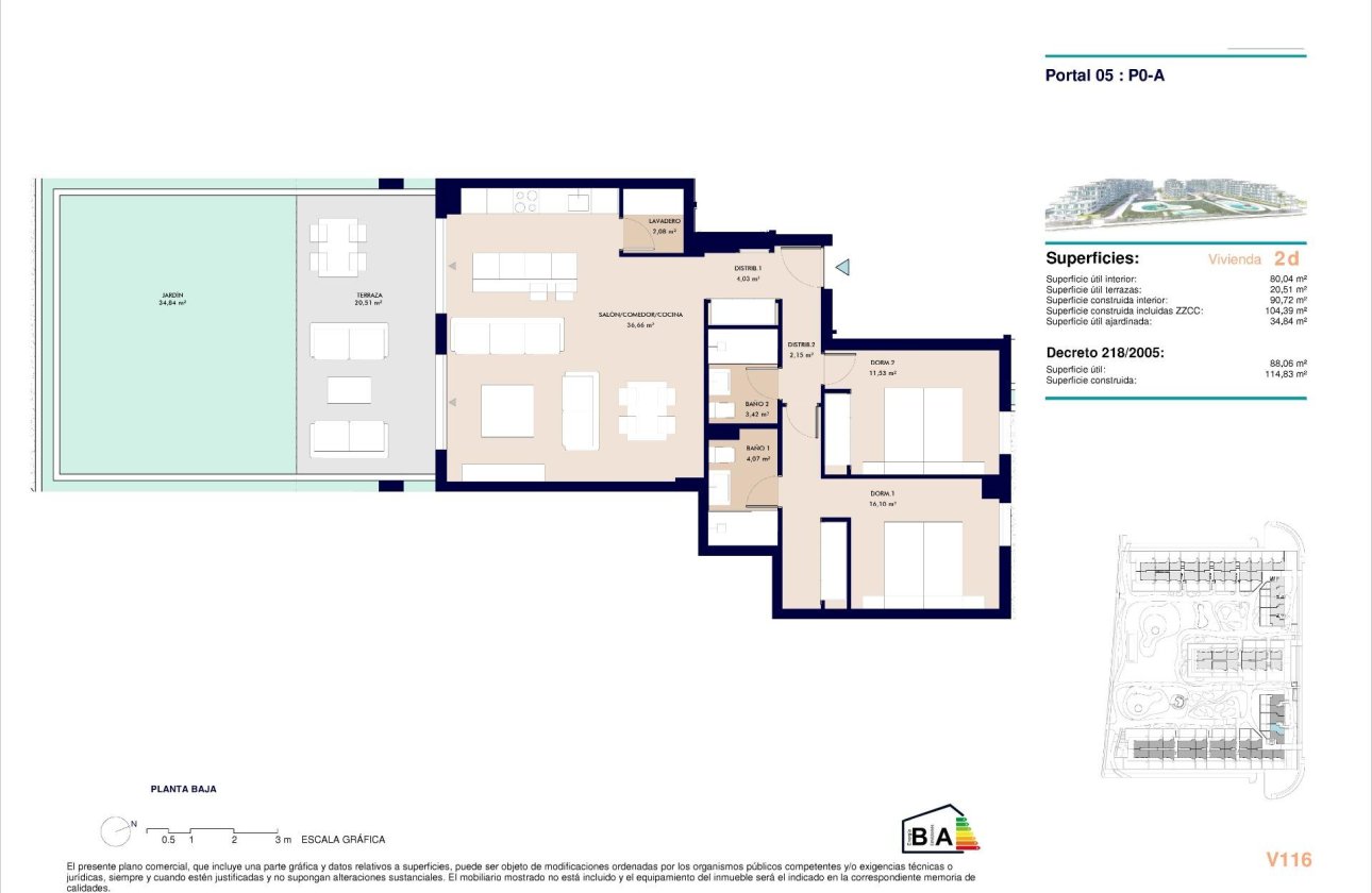 Nieuwbouw Woningen - Appartement -
Almerimar