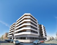 Nieuwbouw Woningen - Appartement -
Almoradí - Center