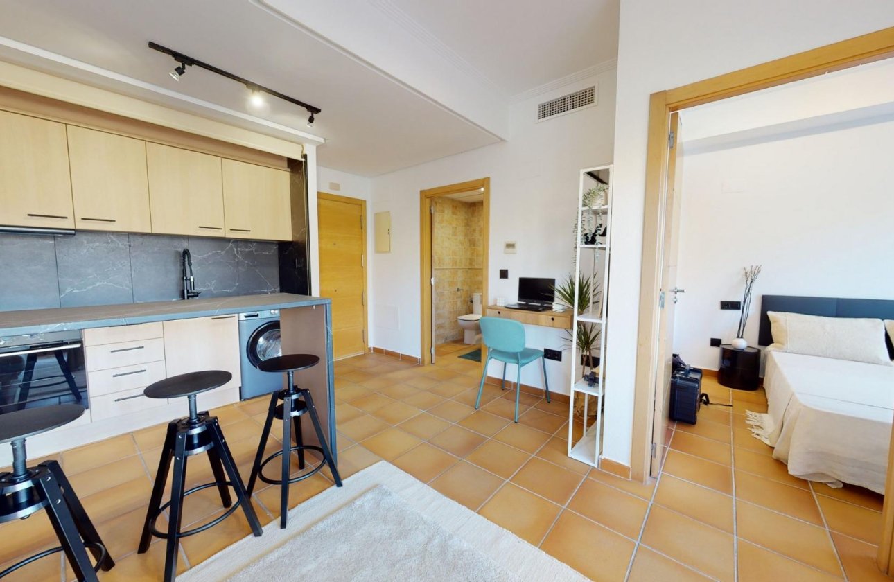 Nieuwbouw Woningen - Appartement -
Archena - Rio Segura