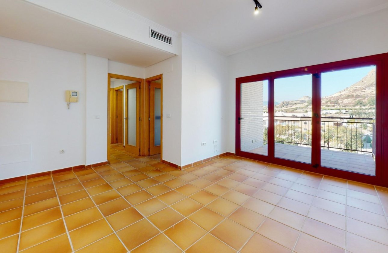 Nieuwbouw Woningen - Appartement -
Archena - Villanueva del Rio Segura