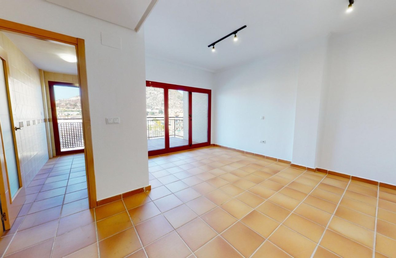 Nieuwbouw Woningen - Appartement -
Archena - Villanueva del Rio Segura