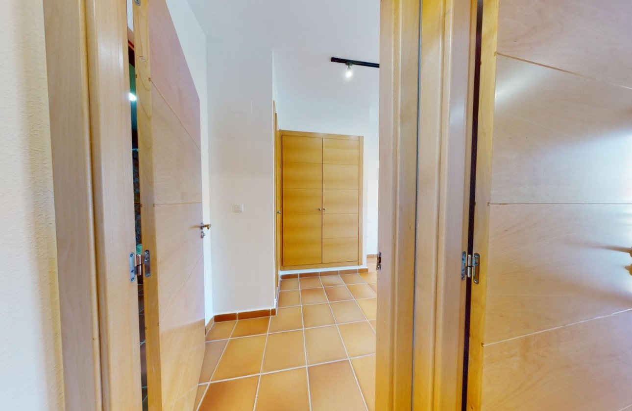 Nieuwbouw Woningen - Appartement -
Archena - Villanueva del Rio Segura