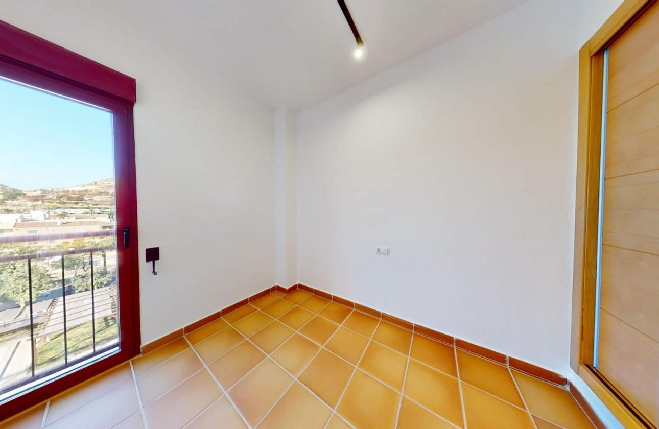 Nieuwbouw Woningen - Appartement -
Archena - Villanueva del Rio Segura