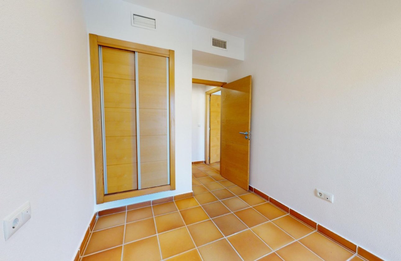 Nieuwbouw Woningen - Appartement -
Archena - Villanueva del Rio Segura