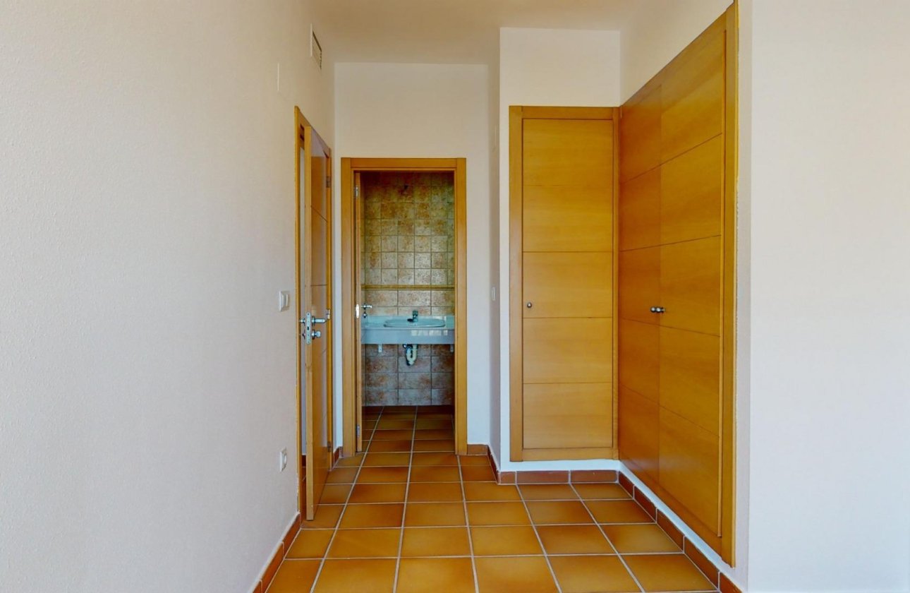 Nieuwbouw Woningen - Appartement -
Archena - Villanueva del Rio Segura