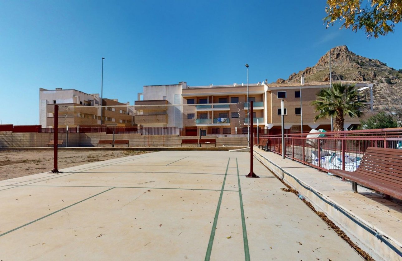 Nieuwbouw Woningen - Appartement -
Archena - Villanueva del Rio Segura