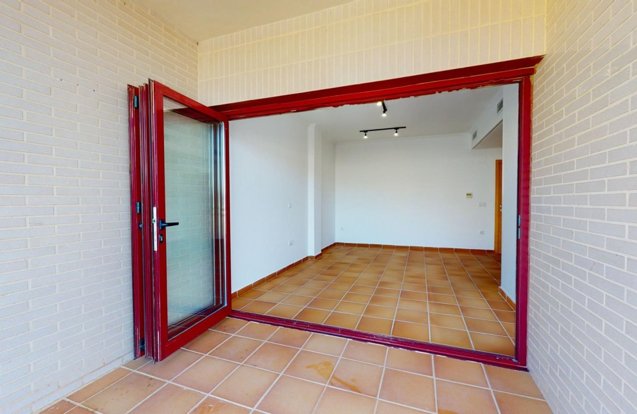 Nieuwbouw Woningen - Appartement -
Archena - Villanueva del Rio Segura