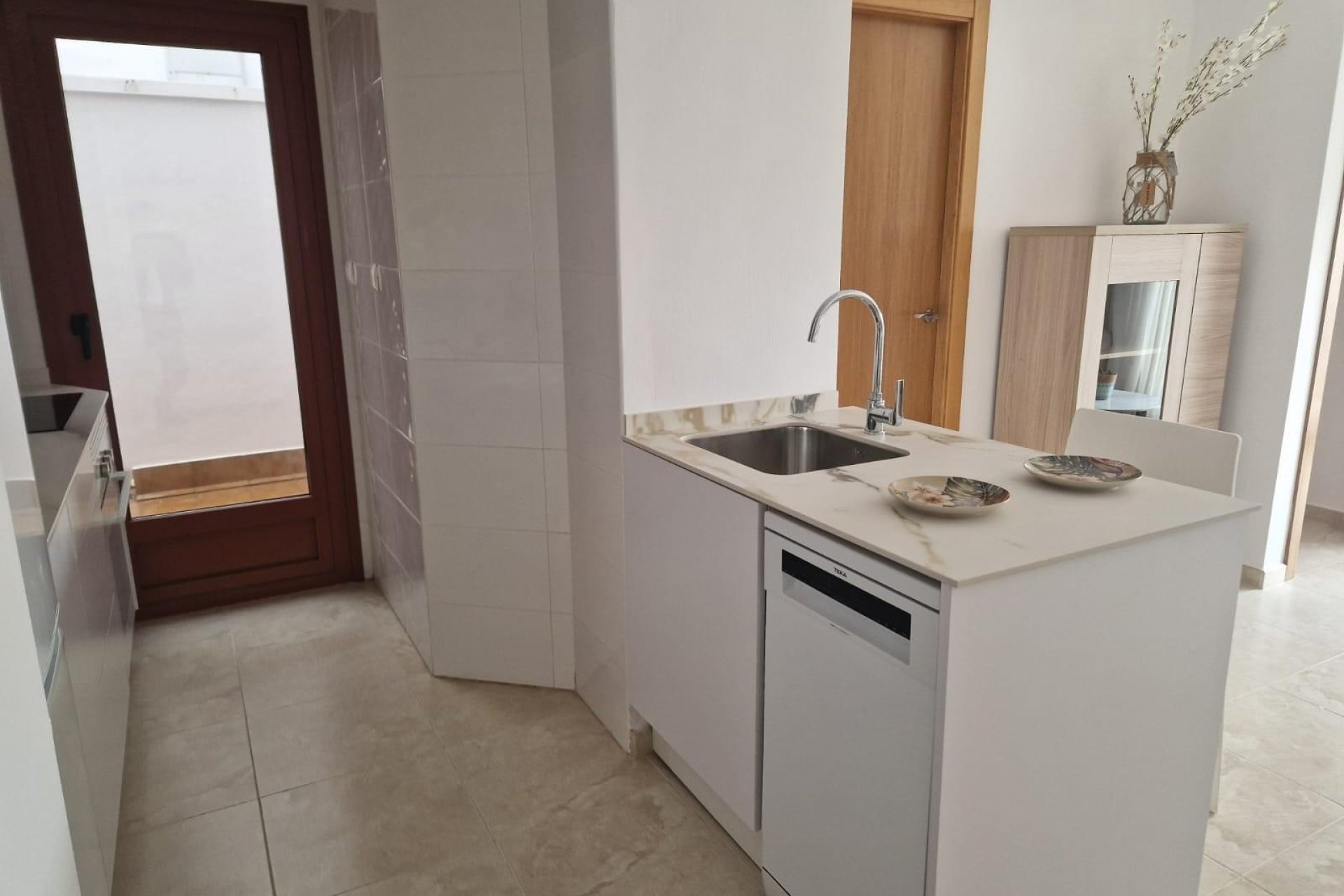 Nieuwbouw Woningen - Appartement -
Avileses - pueblo