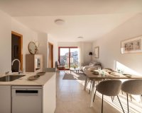 Nieuwbouw Woningen - Appartement -
Avileses - pueblo