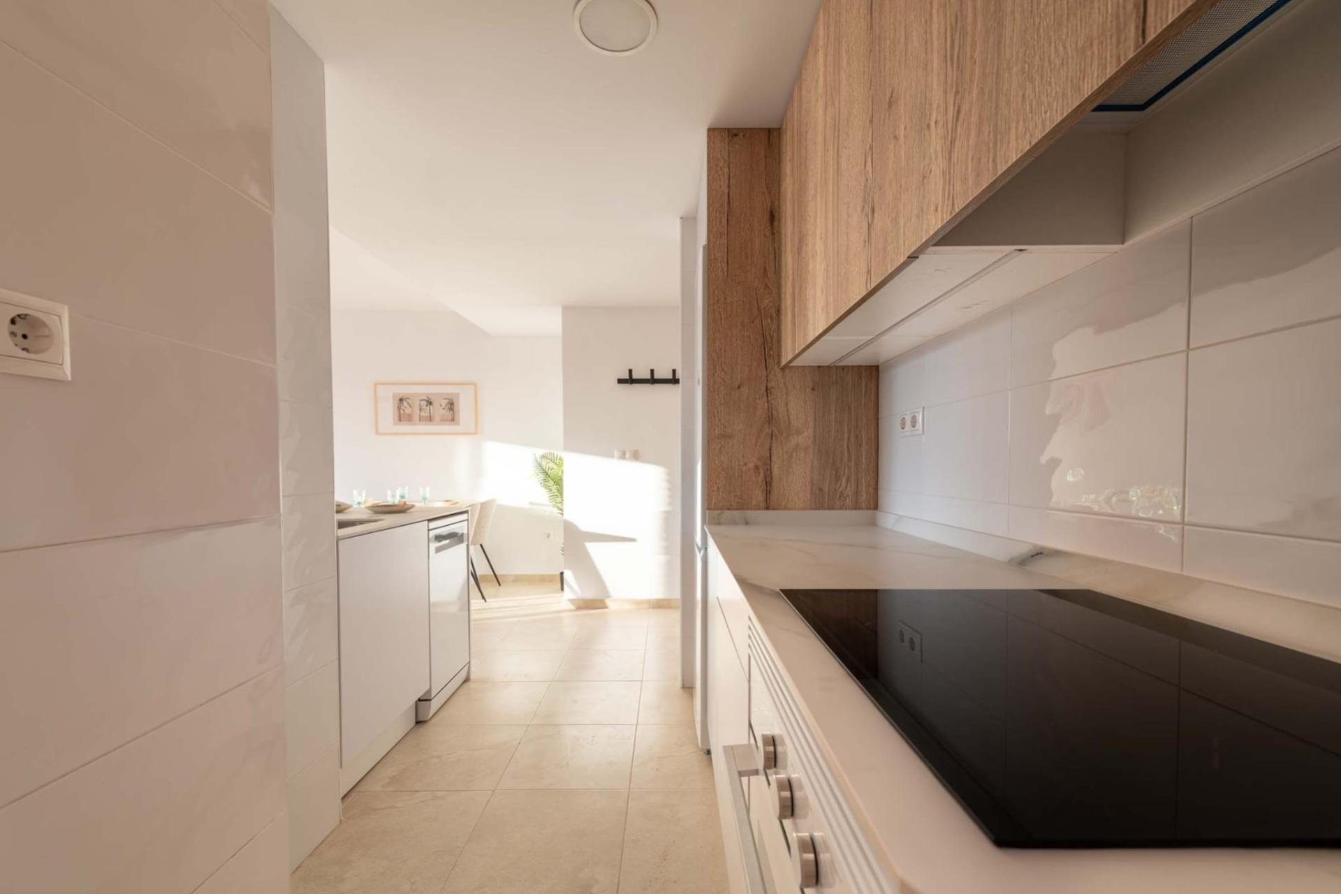 Nieuwbouw Woningen - Appartement -
Avileses - pueblo