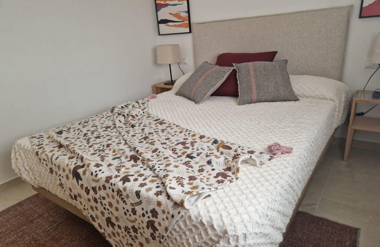 Nieuwbouw Woningen - Appartement -
Avileses - pueblo