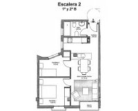 Nieuwbouw Woningen - Appartement -
Avileses - pueblo
