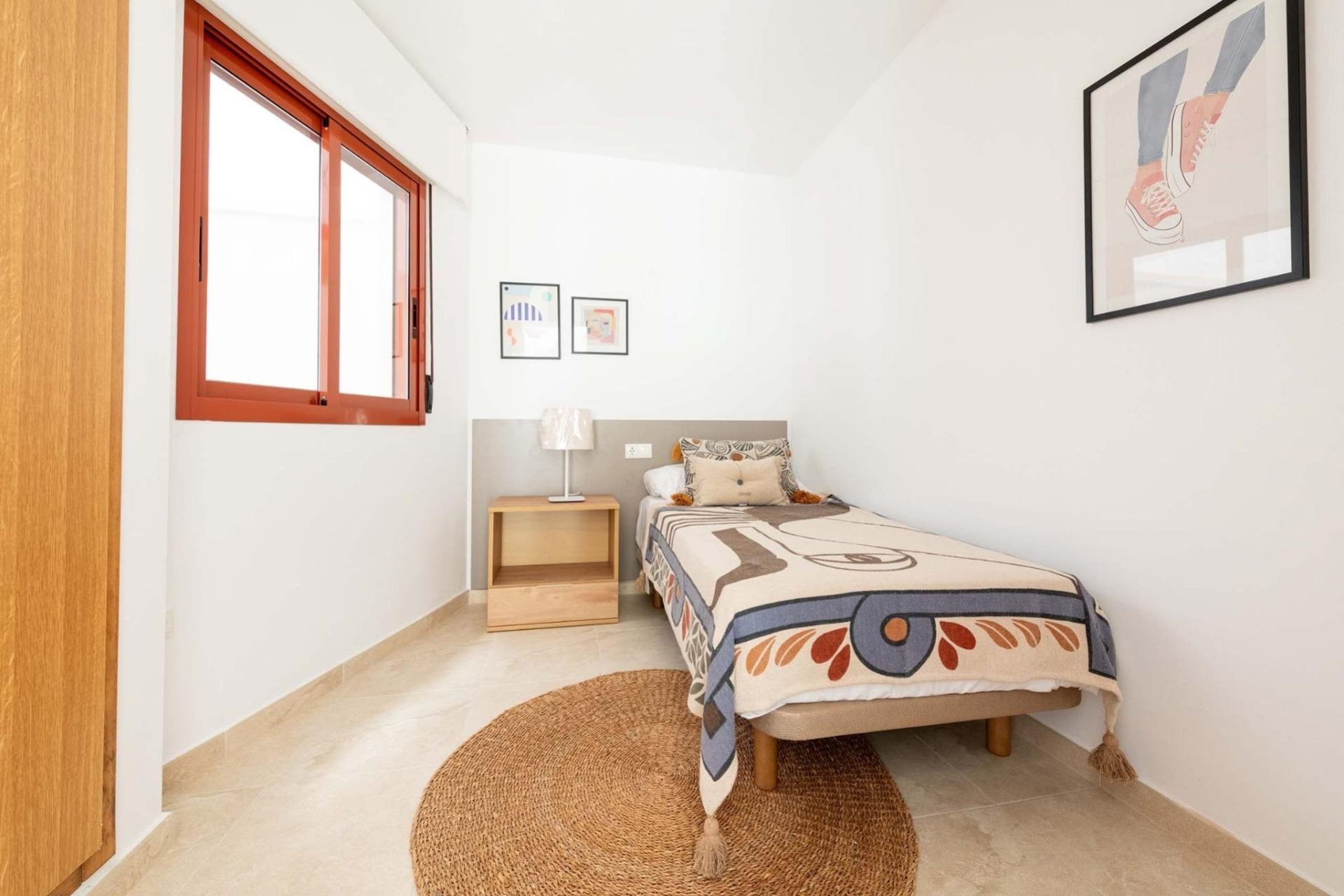 Nieuwbouw Woningen - Appartement -
Avileses - pueblo