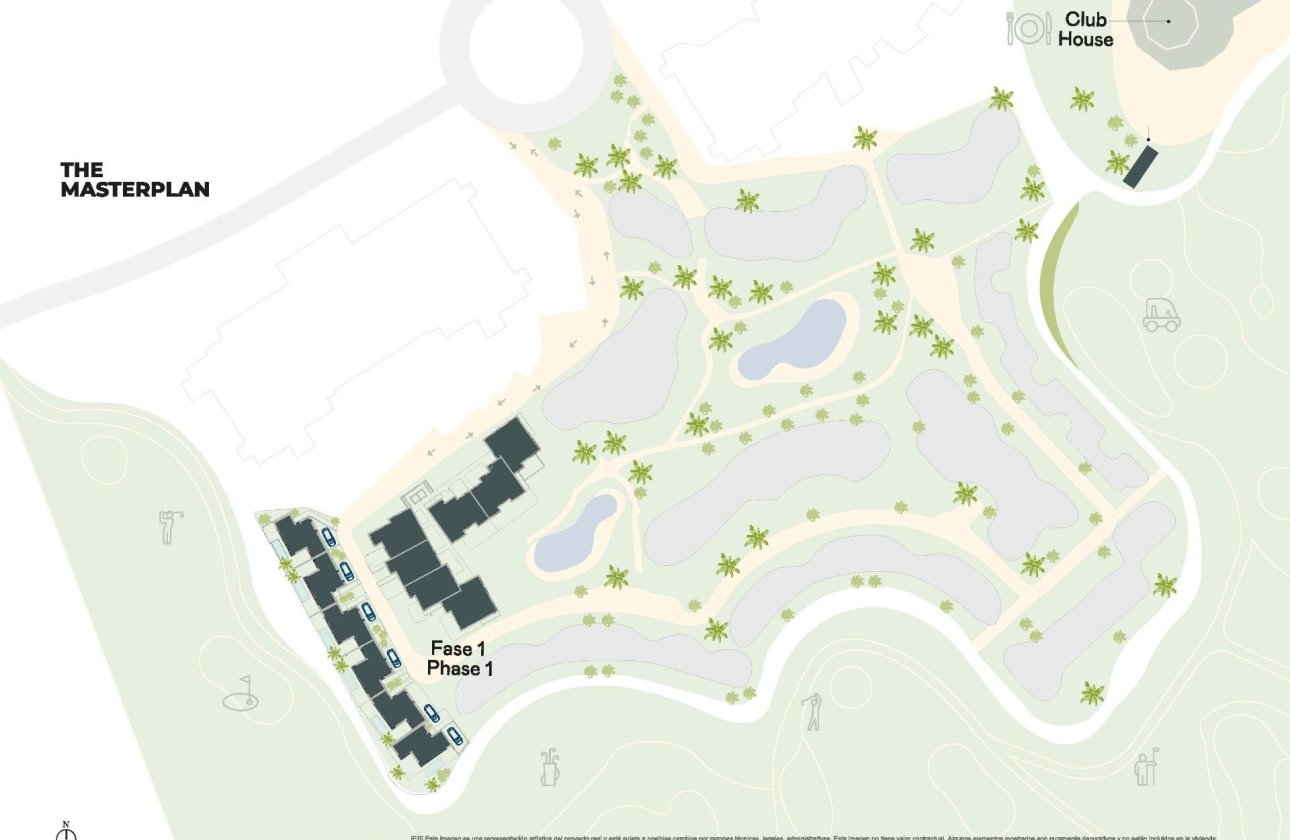 Nieuwbouw Woningen - Appartement -
Baños y Mendigo - El Valle Golf