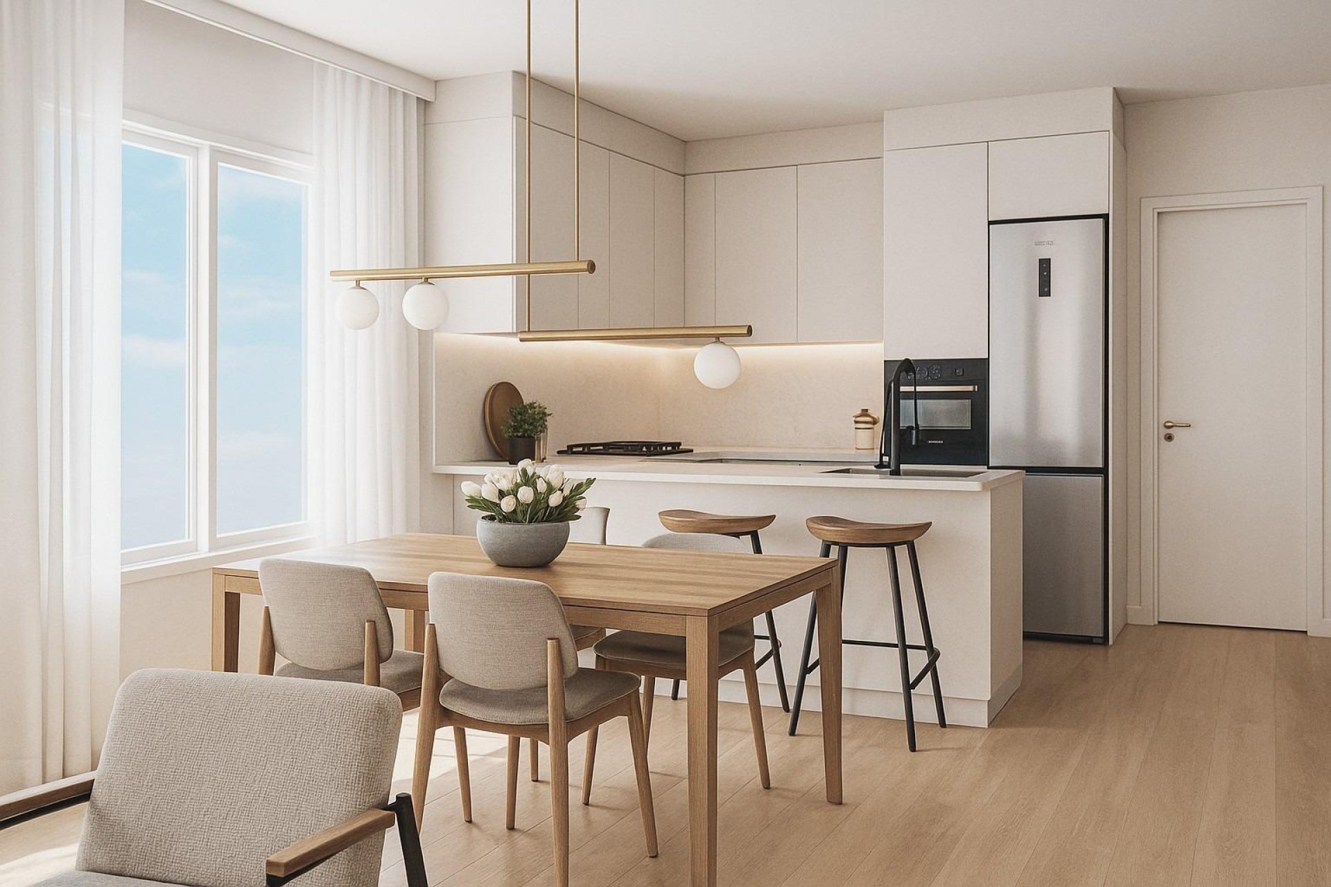 Nieuwbouw Woningen - Appartement -
Benejúzar - pueblo