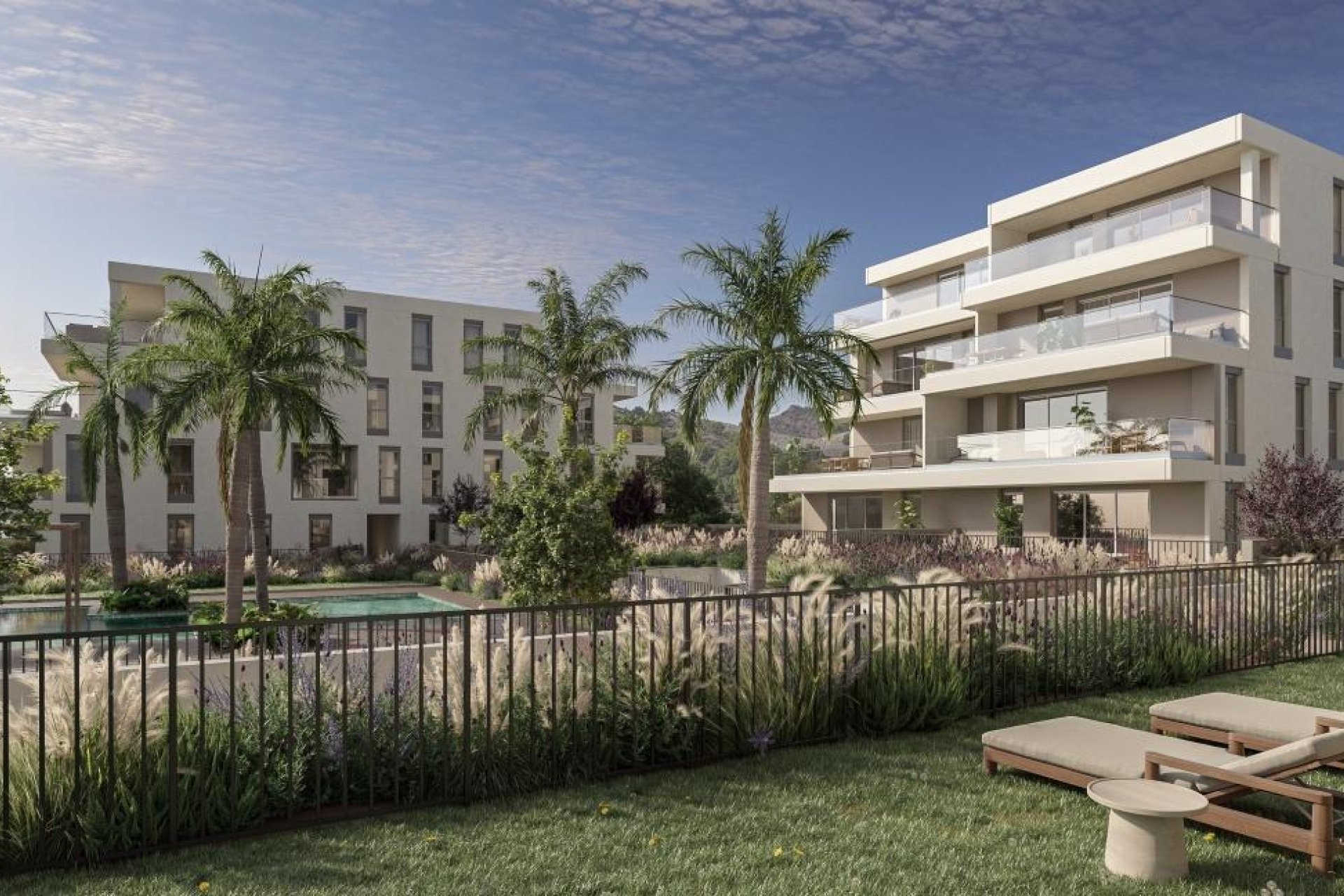 Nieuwbouw Woningen - Appartement -
Benicassim - Almadraba