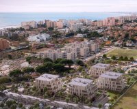 Nieuwbouw Woningen - Appartement -
Benicassim - Almadraba