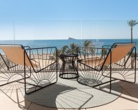 Nieuwbouw Woningen - Appartement -
Benidorm - Playa Poniente