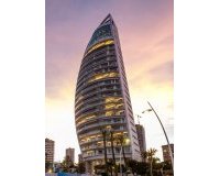 Nieuwbouw Woningen - Appartement -
Benidorm - Playa Poniente