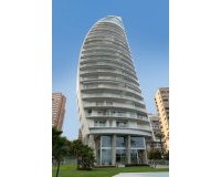 Nieuwbouw Woningen - Appartement -
Benidorm - Playa Poniente