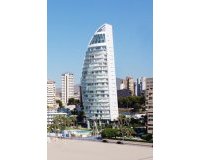 Nieuwbouw Woningen - Appartement -
Benidorm - Playa Poniente