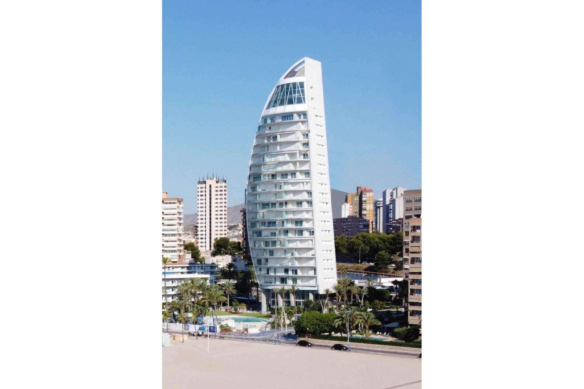 Nieuwbouw Woningen - Appartement -
Benidorm - Playa Poniente