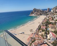 Nieuwbouw Woningen - Appartement -
Benidorm - Poniente