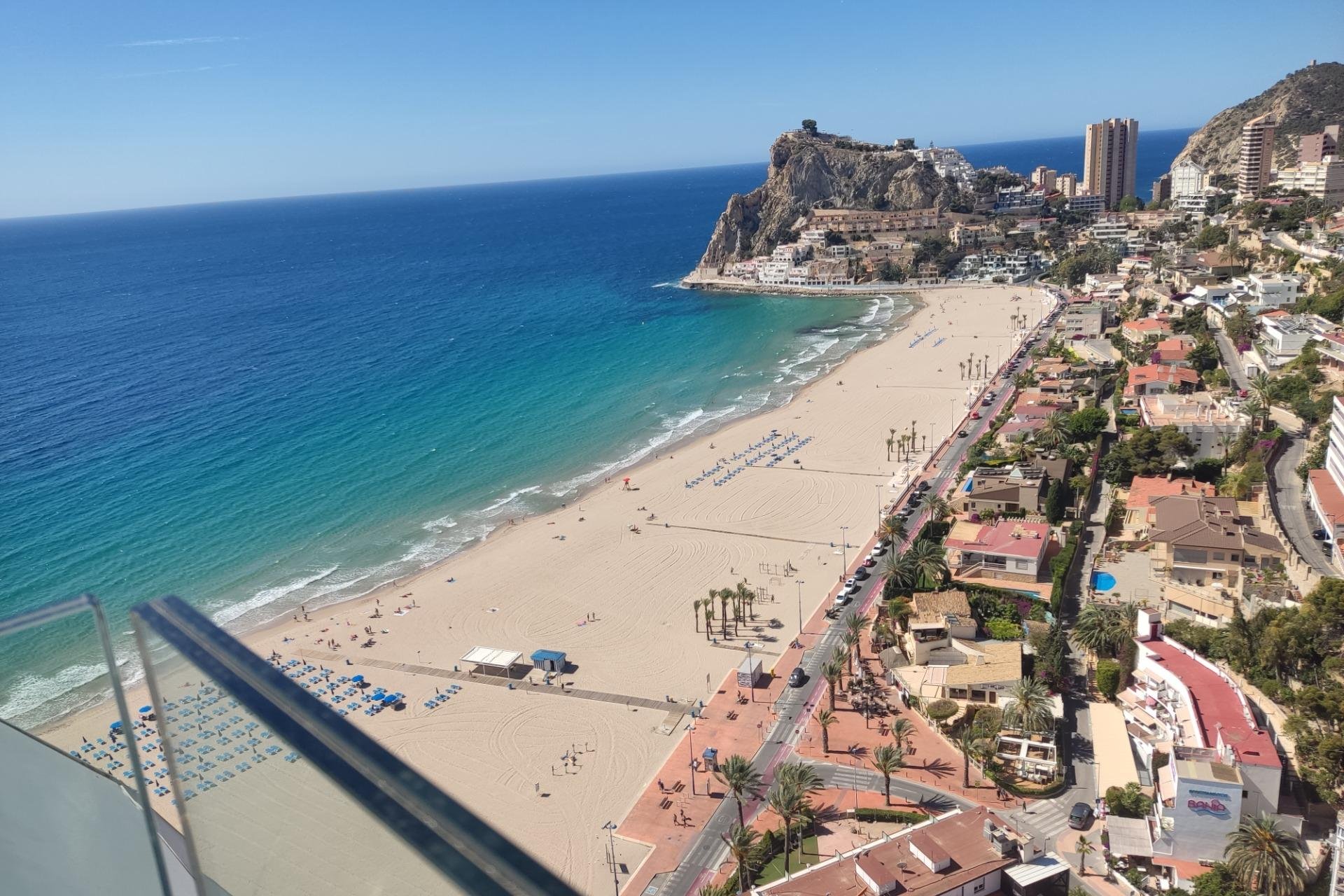 Nieuwbouw Woningen - Appartement -
Benidorm - Poniente