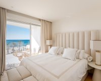 Nieuwbouw Woningen - Appartement -
Benidorm - Poniente