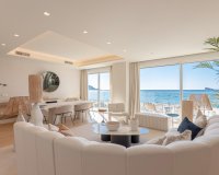 Nieuwbouw Woningen - Appartement -
Benidorm - Poniente